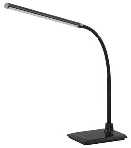 Stolní LED lampa LAROA černá