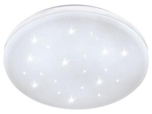 Stropní LED svítidlo FRANIA 2 bílá, průměr 33 cm