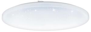 Stropní LED svítidlo FRANIA-S 1 bílá, průměr 55 cm