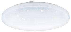 Stropní LED svítidlo FRANIA-S 1 bílá, průměr 43 cm