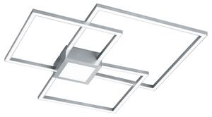 Stropní LED svítidlo HYDRA matný nikl