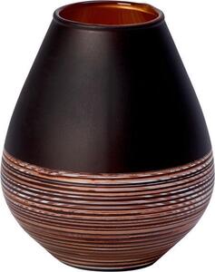 VÁZA, sklo, 12,2 cm Villeroy & Boch - Skleněné vázy