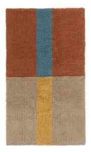 Ručně tkaný vlněný koberec 80x140 cm Chroma Cinnamon – Lorena Canals