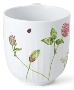 Porcelánový hrnek Hammershoi Summer Flowers 3,3 dl Kähler