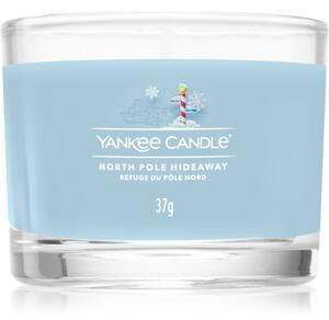 Yankee Candle North Pole Hideaway votivní svíčka 37 g