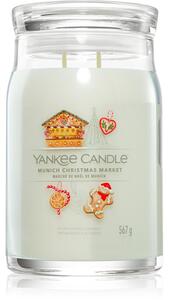 Yankee Candle Munich Christmas Market vonná svíčka 567 g