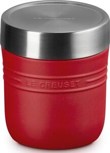 Termobox na svačinu On The Go 500 ml višňový