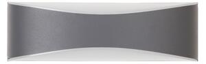 Rabalux 8795 - LED Venkovní nástěnné svítidlo BIRMINGHAM LED/10W/230V IP65