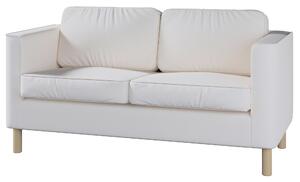 Potah na pohovku Pärup pro 2 místa barva béžová látka pletený vzor