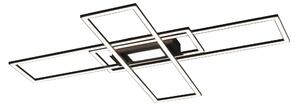 STROPNÍ LED SVÍTIDLO, 99,2/69,4/5,1 cm - Stropní svítidla