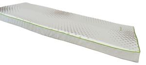 DREAMPUR Vrchní matrace (přistýlka) z latexové pěny DREAMPUR® grey dots 8,5 cm - 90x200 cm