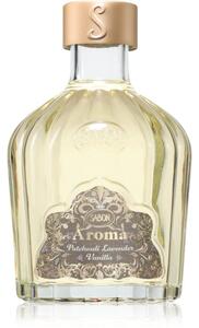 Sabon Patchouli Lavender Vanilla aroma difuzér s náplní 245 ml