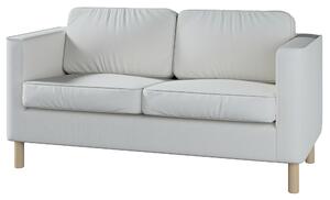 Potah na pohovku Pärup pro 2 místa barva šedá látka pletený vzor