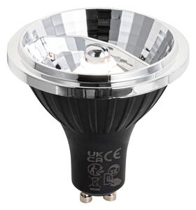 LED žárovka GU10 3-stupňová stmívatelná 70mm 6.5W 600LM 3000K