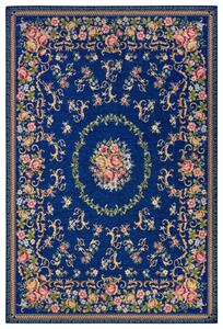 Kusový koberec Gobelin 105868 Blue Multicolored 75x150 cm