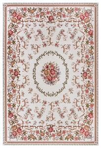 Kusový koberec Gobelin 105869 Cream Multicolored 75x150 cm