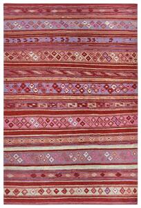 Kusový koberec Gobelin 105871 Red Multicolored 120x180 cm