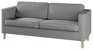 Potah na pohovku Pärup pro 3 místa barva šedá látka pletený vzor