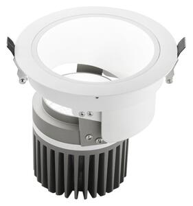 FAN INC-ELITE-40 Vestavné LED svítidlo Elite (bílé) 40 W, CCT - FANEUROPE