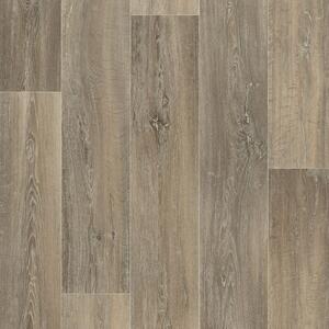 Beauflor, PVC podlaha - lino Quintex Lime Oak 160L - dub, na míru, šíře 4m,5m, hnědá, filc, chodba / předsíň