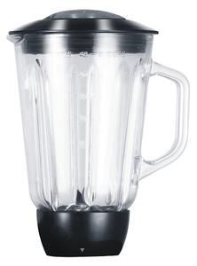 Multifunkční kuchyňský robot BestBerg BBR-2000BK / 2000 W / 6 l / 6 rychlostí / černá