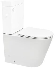 WC kombi, pouze mísa SAT Brevis vario odpad SATBRE34M