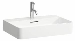Umyvadlo Laufen Val 60x42 cm otvor pro baterii uprostřed H8162830001041