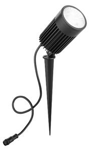 FAN LED-HAYDON-30 LED reflektor Haydon černý, 30 W, CCT 3000/4000/6500 K, IP67, s kolíkem - FANEUROPE