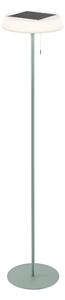 FAN LED-JIN-PT-VDE Solární stojací lampa Jin (zelená) dobíjecí LED 2,6 W, stmívatelná CCT, IP54, pr. 40 x 147 cm - FANEUROPE