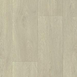 IVC Commercial, PVC podlaha - lino Logitex Ultimate 55 Stockholm T37, na míru, šíře 2m,4m, béžová, filc, chodba / předsíň