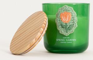 Svíčka CROHET Spring garden 770722