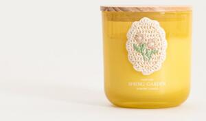 Svíčka CROHET Spring garden 771460