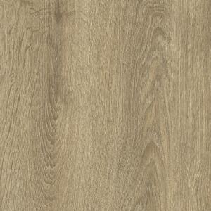 IVC Commercial, PVC podlaha - lino Logitex Ultimate 55 Elias T47, na míru, šíře 2m,4m, hnědá, filc, chodba / předsíň