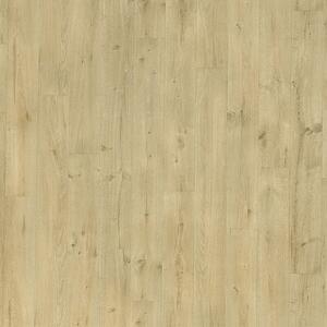Beauflor, PVC podlaha - lino Toptex Sweet Oak 626M, na míru, šíře 4m,5m, žlutá, filc, chodba / předsíň