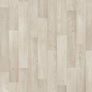 Beaulieu International Group, PVC podlaha - lino Master X Premium 3801, na míru, šíře 4m, béžová, bez podkladu, chodba / předsíň