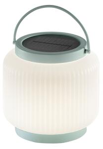 FAN LED-ROBIN-VER Solární dobíjecí LED lampa Robin (zelená) 1,2 W, 3000 K, stmívatelná, IP54 - FANEUROPE