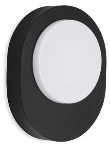 TF 312005TF TELEFUNKEN LED venkovní svítidlo 24,4 cm 8W 800lm černá - BRILONER