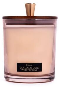 Svíčka WOODY BLEND Sandalwood White Tea 705199