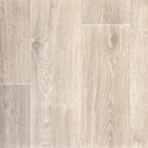 Gerflor, PVC podlaha - lino Flexar Nerok 1451 Noma Kola, na míru, šíře 2m,4m, hnědá, bez podkladu, chodba / předsíň