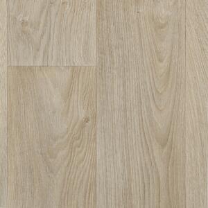 Gerflor, PVC podlaha - lino Flexar Nerok 2245 Newport Natural, na míru, šíře 2m,4m, hnědá, bez podkladu, chodba / předsíň