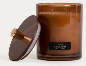Svíčka WOODY BLEND Healing Woods 782480