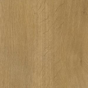Gerflor, PVC podlaha - lino Flexar Nerok 2242 Oak Select Country, na míru, šíře 2m,4m, hnědá, bez podkladu, chodba / předsíň