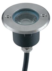 FAN LED-WALK-R7 Pochozí venkovní svítidlo LED WALK 3 W 375 lm 4000 K IP67 7x6,6 cm - FANEUROPE