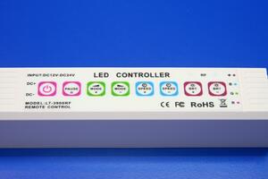 L-tech RGB ovladač - LT3900RF
