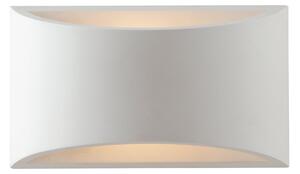 FAN I-ASTRON-AP Nástěnné svítidlo Astron, bílé, 1 x G9, 19,9 x 8 x 11,5 cm - FANEUROPE
