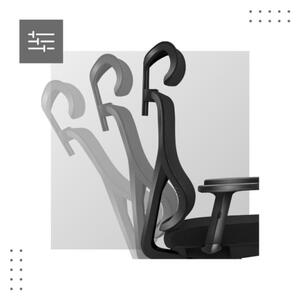 Kancelářská židle Manager 3.3 Black