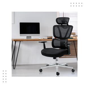 Kancelářská židle Expert 4.6 Black