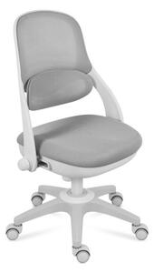 Dětská otočná židle Mark Adler Junior 4.7 Grey