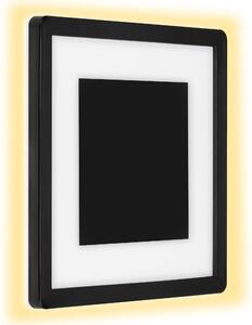 TF 315905TF TELEFUNKEN LED venkovní svítidlo 25 cm 15W 2000lm černá - BRILONER