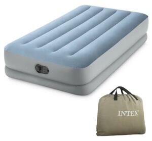 Intex Pillow Rest Raised 191 x 99 x 36 cm, nafukovací matrace